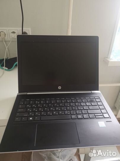 Ноутбук hp probook 430 g5