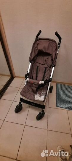 Коляска прогулочная London