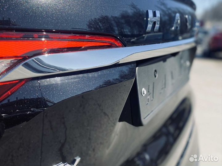 Haval F7x, 2023