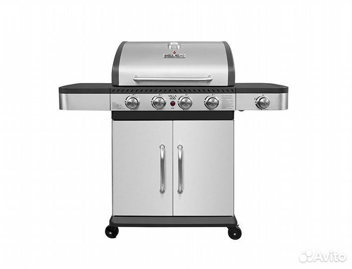 Газовый гриль