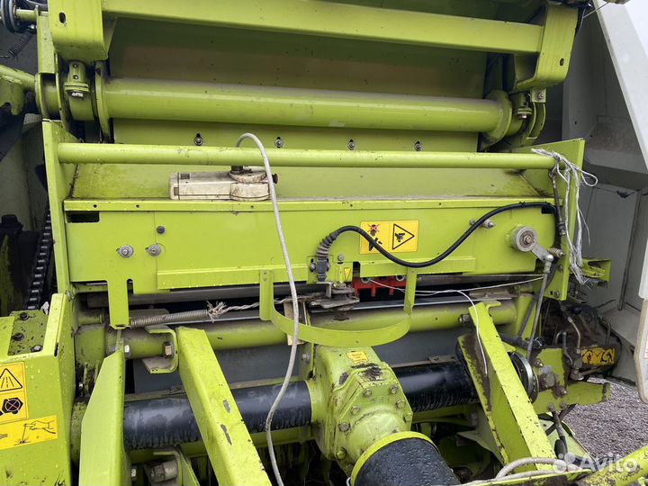 Пресс-подборщик Claas Variant, 2009