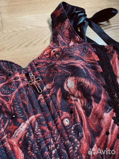 Корсет декоративный