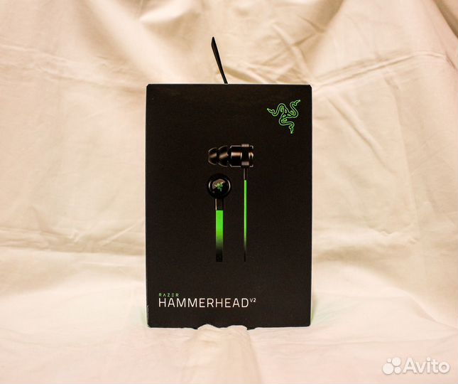 Razer Hammerhead v2