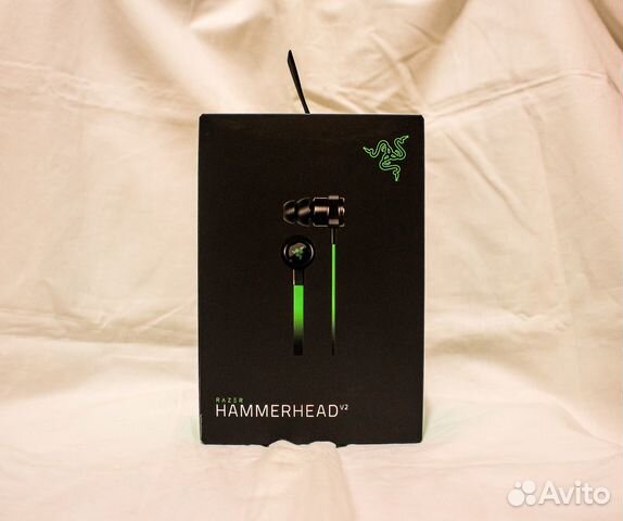 Razer Hammerhead v2