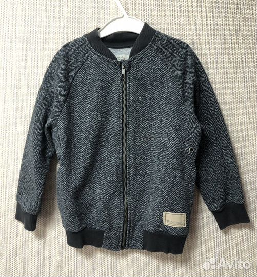 Куртка, ветровка-анорак Next, Zara 2-6 лет