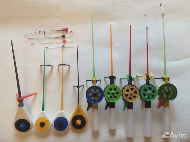 Зим:спиннинги,блесна,удочки, мормышки,фидера Т.Д