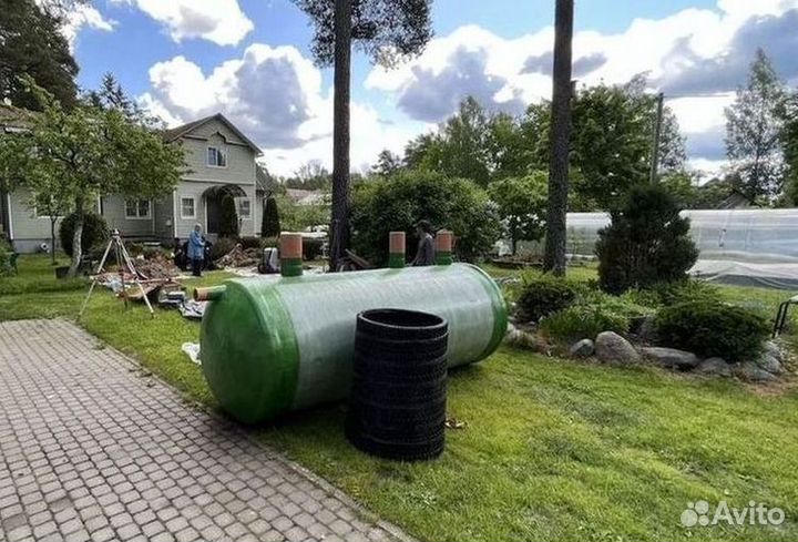 Септик Астра