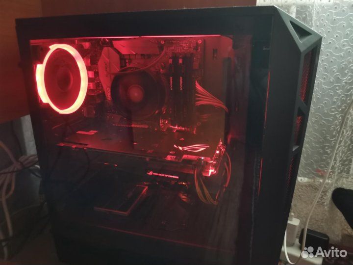 Игровой компьютер