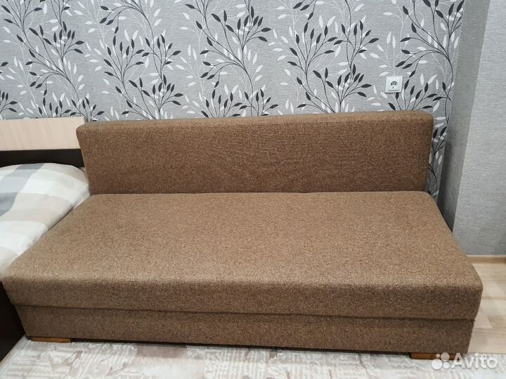 Диван прямой раскладной