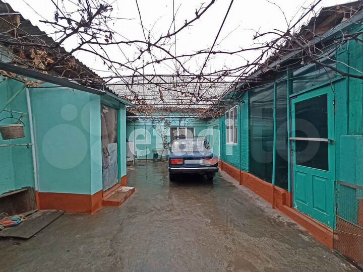 Дом 54,3 м² на участке 9,2 сот.