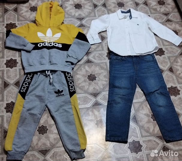 Вещи для мальчика