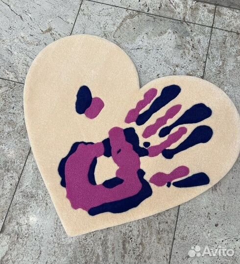 Тафтинговый ковер