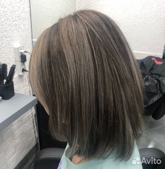 Парикмахер-универсал