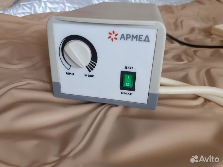 Противопролежневый матрас Армед