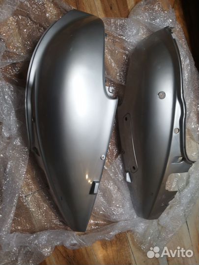 Задний обтекатель, панцирь Honda Joker