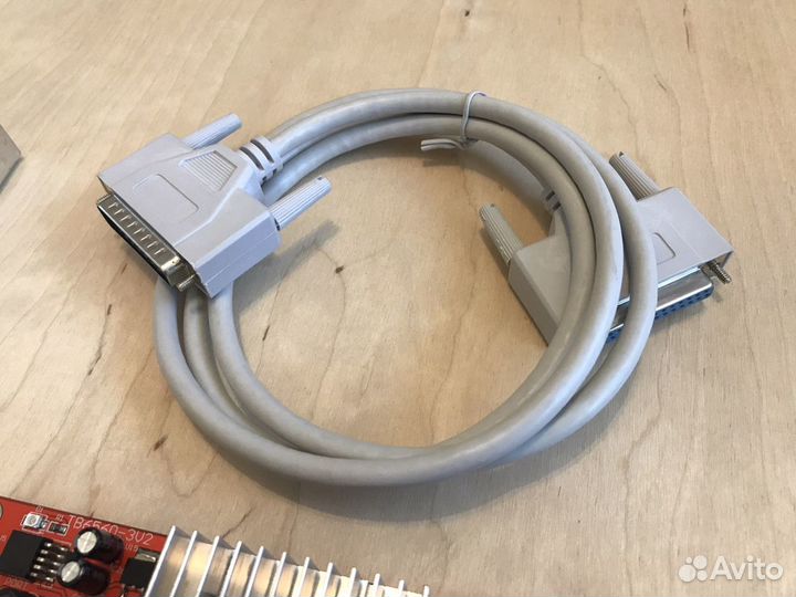 Комплект электроники TB6560