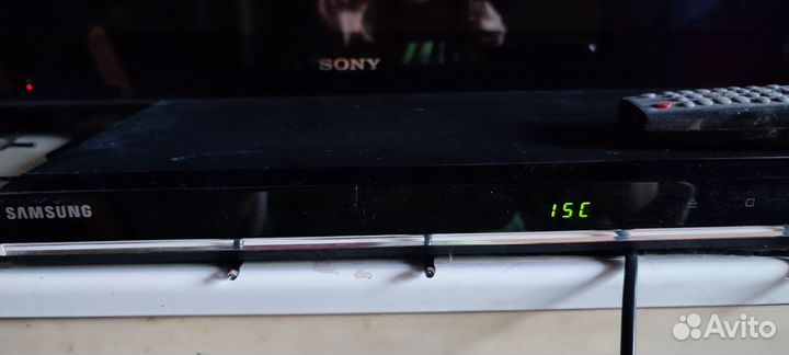 Dvd проигрыватель samsung
