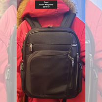 Рюкзаки Tumi, Samsonite, Camel Active