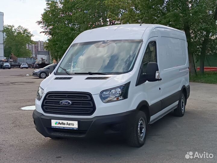 Ford Transit 2.2 МТ, 2020, 87 233 км