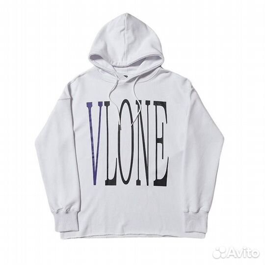 Худи Vlone White
