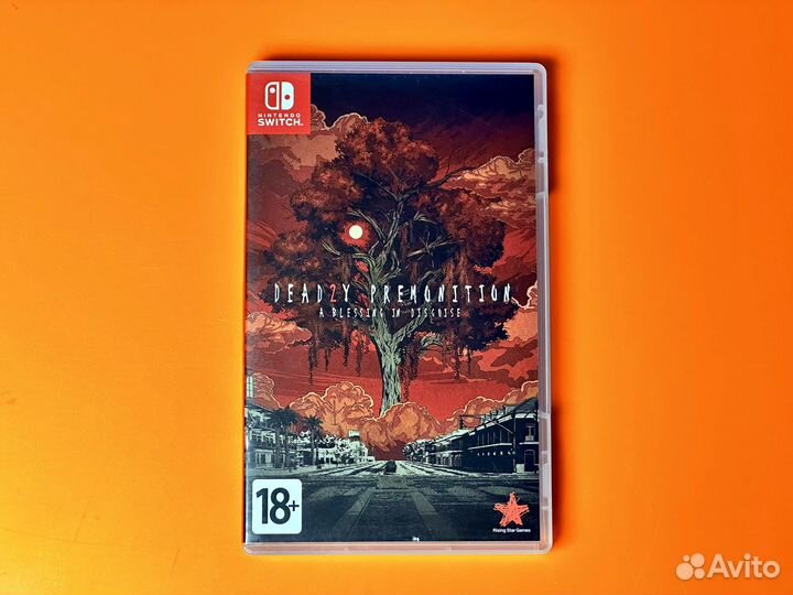 Deadly Premonition 2 A Blessing in Disguise (NSW)