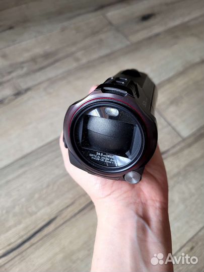 Цифровая HD видеокамера Panasonic HC-V750