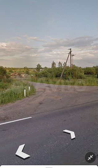 Участок 4,8 га (СНТ, ДНП)