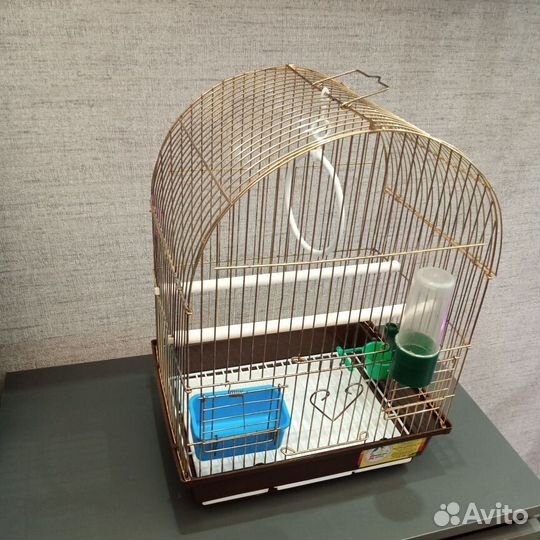 Клетка для попугая