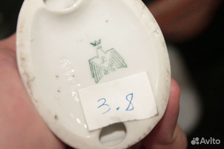 Коллекционная статуэтка Европа 43