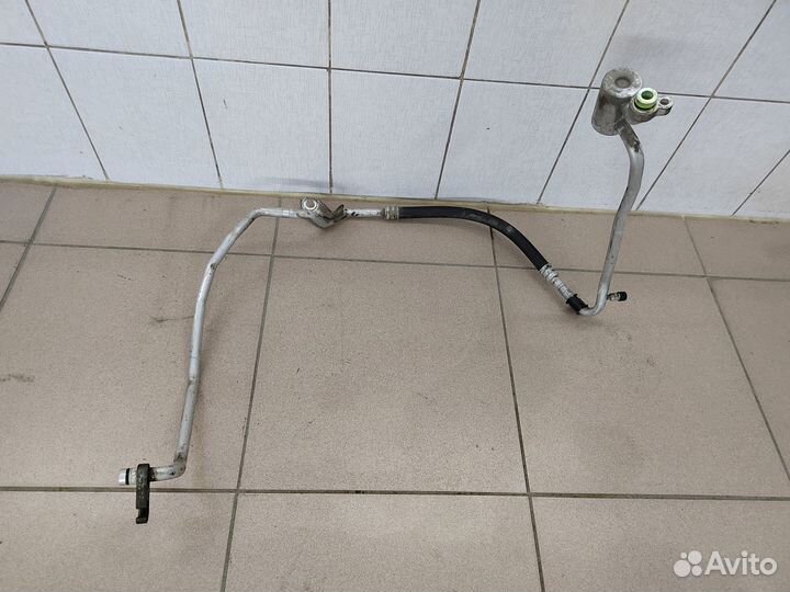 Трубка кондиционера Nissan X-Trail T30 QR25