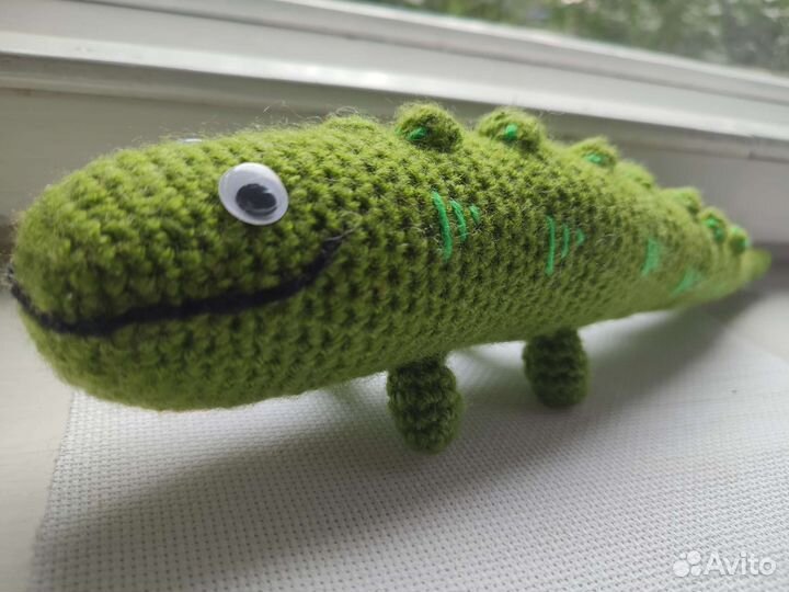 Игрушки ручной работы