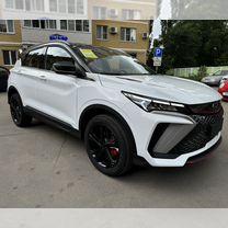 Geely Coolray 1.5 AMT, 2024, 25 км, с пробегом, цена 2 150 000 руб.