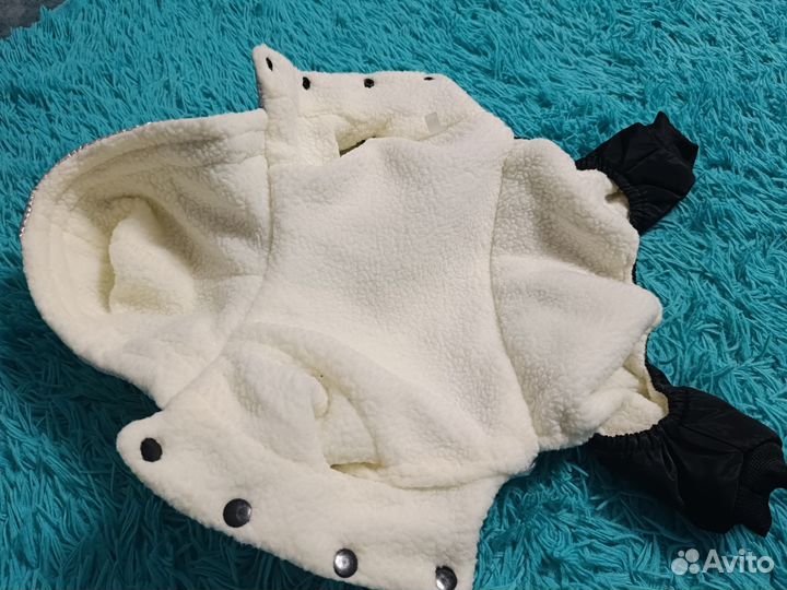 Комбинезон для собаки унисекс