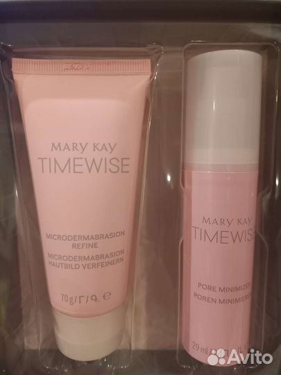 Система для пилинга лица TimeWise