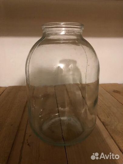 Банки 3х литровые