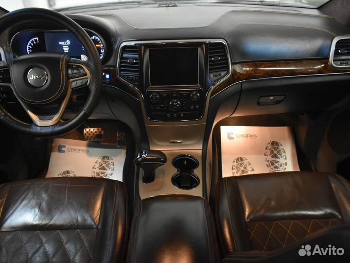 Jeep Grand Cherokee 3.6 AT, 2013, 230 825 км