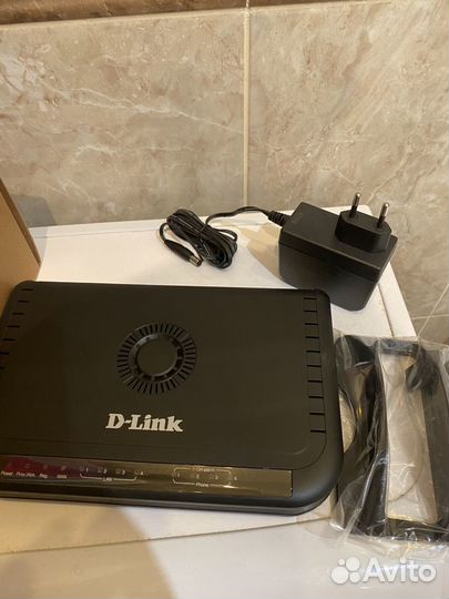 IP-шлюз D-Link
