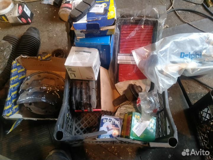 Рычаг передний правый Кашкай