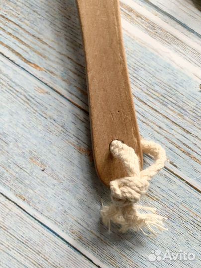 Новая массажная щетка