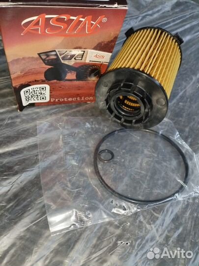 Фильтр масляный asinhd232