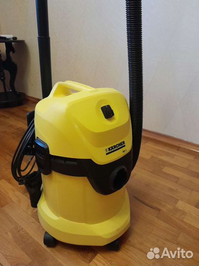 Пылесос Karcher