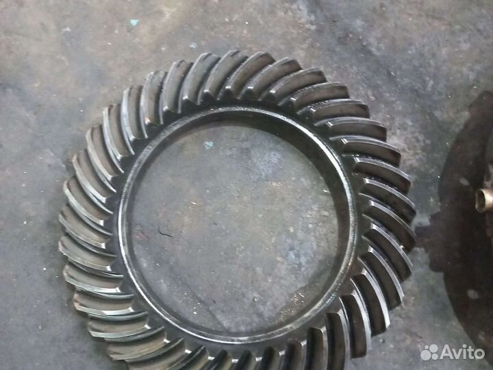 Редуктор ман тга