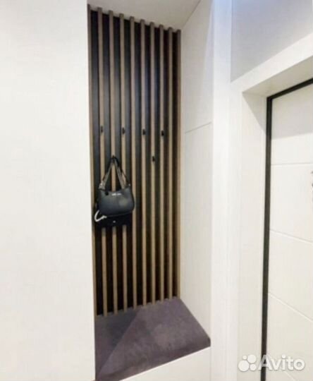 Шкаф на заказ встроенный