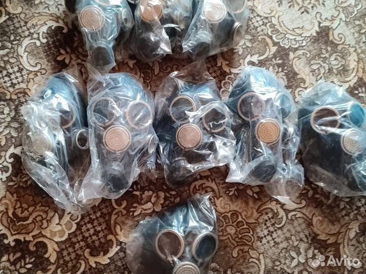 Противогаз