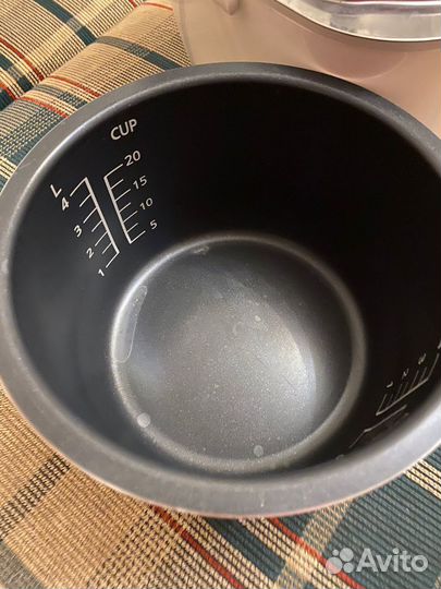 Мультиварка Panasonic SR-MHS181