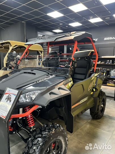 Багги Мотовездеход Sportcross 1000 LT-2