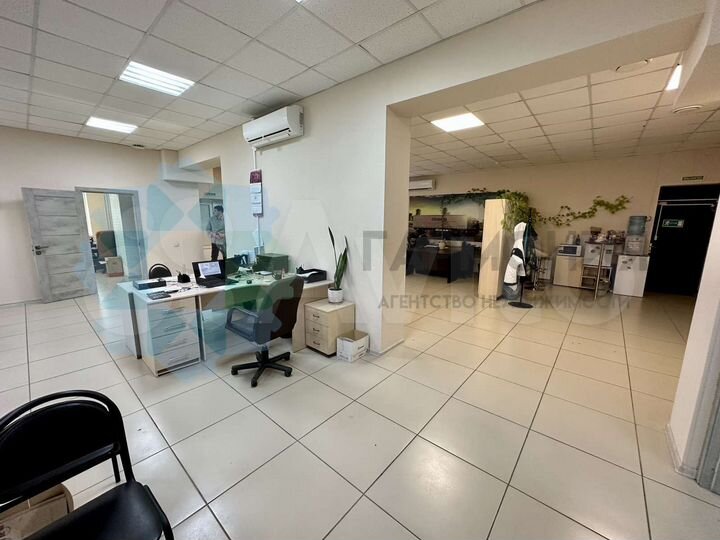 Сдам офисное помещение, 159 м²