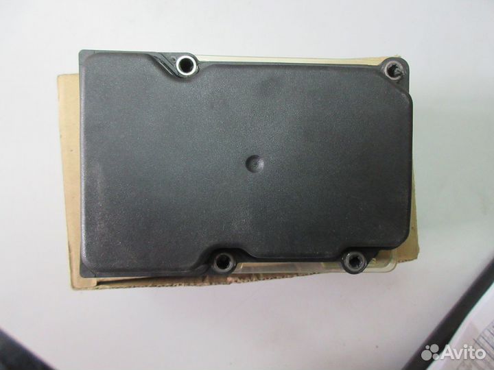 Блок клапанов ABS Peugeot 307 citroen C4