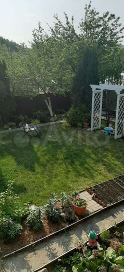 Дача 175 м² на участке 5 сот.