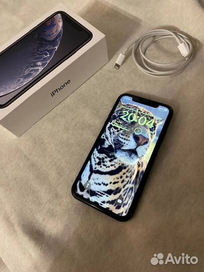 iPhone Xr, 64 ГБ